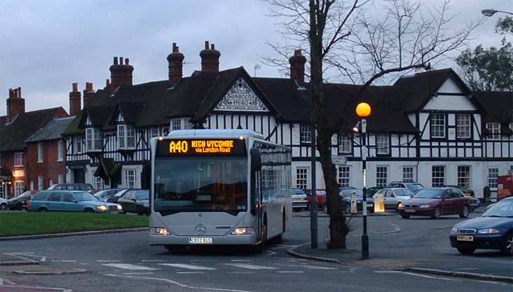 Carousel Mercedes Citaro MB52